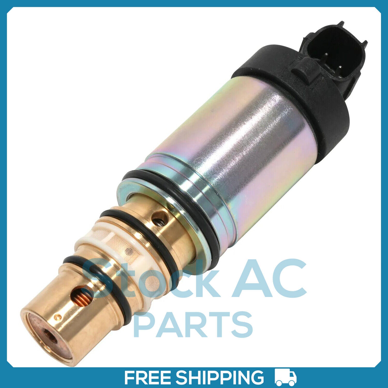 A/C Expansion Valve for BMW / Cadillac / Buick