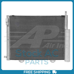 New A/C Condenser for CanAm 520001931