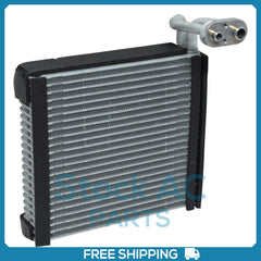 A/C Evaporator for 16-22 Chevrolet Spark L4 1.4L