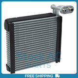 A/C Evaporator for 16-22 Chevrolet Spark L4 1.4L