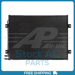 New A/C Condenser for Mack 210R0422