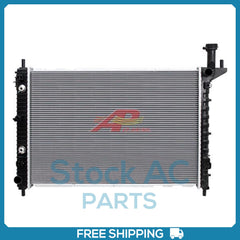 New Radiator for and Chevy/GMC Buick