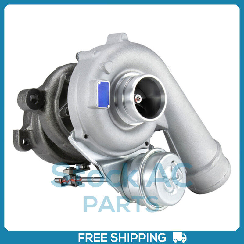 Turbo for 01-02 Audi TT/TT Quattro