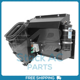 HVAC Box Evaporator & Heater Assembly with Spal for Kenworth OE# F31106411112