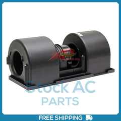 New A/C Blower Motor for Blower AssemblyVolvo Wheel Loaders 24V