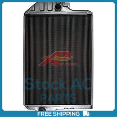 New Radiator for John Deere AR61884