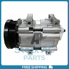 New Compressor for OE FS10  114mm 6 Groove 9093 Ford Ranger 2.3L 3.0L 4.0L
