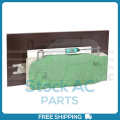 Blower Speed Resistor 4 Terminal for John Deere OE# AZ50774