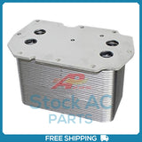 Oil Cooler for International/Navistar Engine 33 Plates OE# 1841779C3