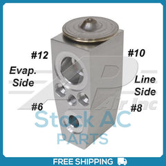 A/C Expansion Valve for Chevy Camaro OE# 92229746