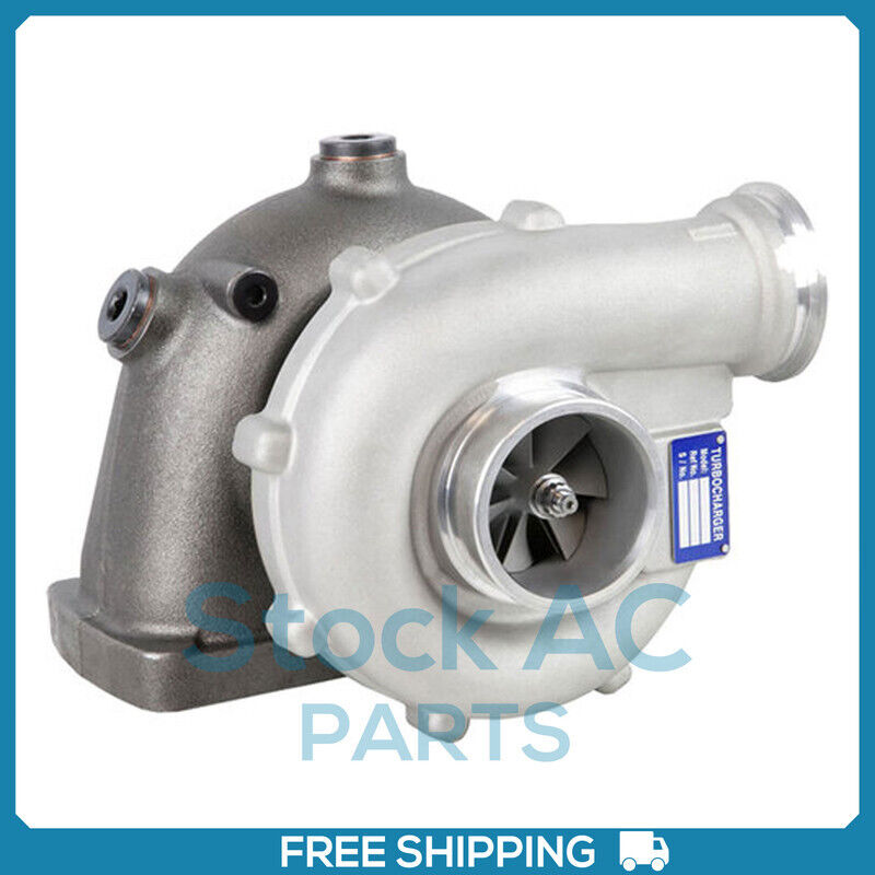 Turbo for 93-03 Volvo/White Volvo-Penta - KAD42 Engines