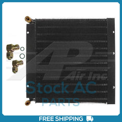 New A/C Condenser for 12 x 12 Universal