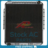 New Radiator for Ford/Sterling Copper/Brass OE# E0HZ8005F