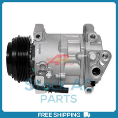 New Compressor for Alternative Denso 7SAS17F  111mm 6 Groove Clutch 12V