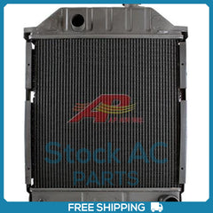 New Radiator for Ford/Holland OE# E4NN8005BC15M