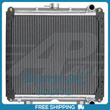 New Radiator for Case/IH OE# 87335352
