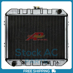 New Radiator for Mitsubishi Forklift 9160104100