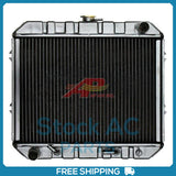 New Radiator for Mitsubishi Forklift 9160104100