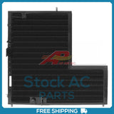 New A/C Condenser for 17 x 17 Replacement