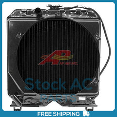 New Radiator for Kubota Power Unit with Shroud OE# 1662572061
