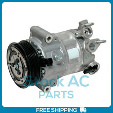 Load image into Gallery viewer, New A/C Compressor for Ford EcoSport 2018-2021 L3 1.0L 6-Groove
