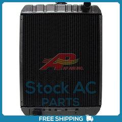 New Radiator for Ford/Holland OE# 86546700