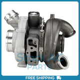 Turbo for 17-19 Ford F250SD/F350SD/F450SD/F550SD