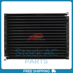 New A/C Condenser for John Deere OE# AT316092
