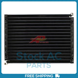 New A/C Condenser for John Deere OE# AT316092