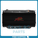 New Radiator for F Series Ford/Sterling