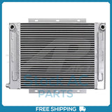 Oil Cooler for JLG OE# 3620033