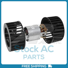 New A/C Blower Motor for With Wheels Deutz and Deutz/Allis Tractors