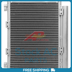 New A/C Condenser for NPR Isuzu