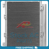 New A/C Condenser for NPR Isuzu