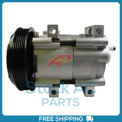 New Compressor for FS10  148mm 6 Groove Clutch 12V