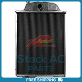 New Radiator for John Deere OE# AR60374
