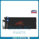 Hydraulic Oil Cooler for John Deere OE# AT400992