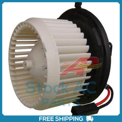 New A/C Blower Motor Assembly for Massey Ferguson/Landini OE# 3680159M91