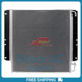 New A/C Condenser for Freightliner 2252130000
