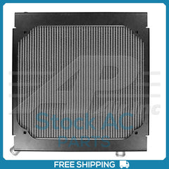 New Radiator for Bobcat OE# 7025613