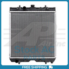 New Radiator for Kubota OE# TD11016010