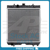 New Radiator for Kubota OE# TD11016010