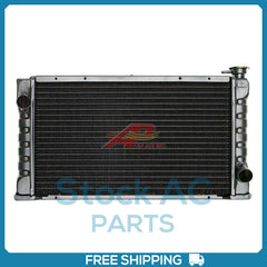 New Radiator for Clark Forklift OE# 2786946