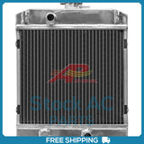 New Radiator for Arctic Cat ATV/UTV OE# 0413184