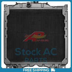 New Radiator for Case/NH OE# 5169275