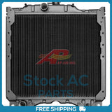 New Radiator for Case/NH OE# 5169275