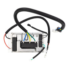 Load image into Gallery viewer, ELECTRIC AC AIR CONDITIONING COMPRESSOR UNIVERSAL APP - CARS, TRUCK&amp;VANS - 24V