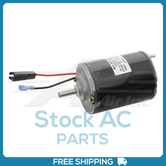 New A/C Blower Motor for RD12V Single Speed 2 Wire CW Motor with OE# 551200P