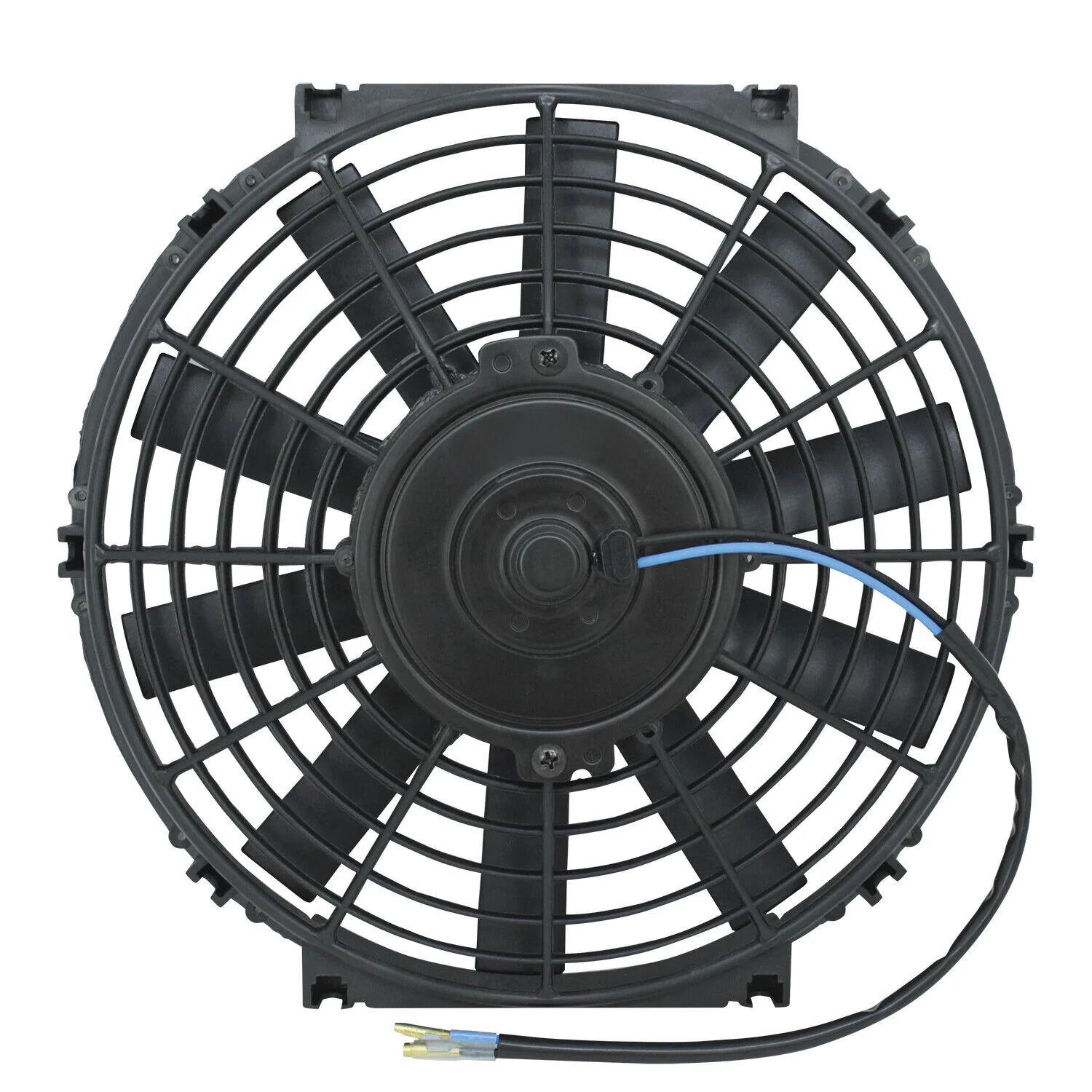NEW A/C UNIVERSAL KIT UNDERDASH COMPRESSOR COMPLETE - HEAT AND COOL - 12V