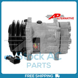 New Compressor for AP Series SD7H15  132mm 2 Groove Standard Clutch OE#8082270
